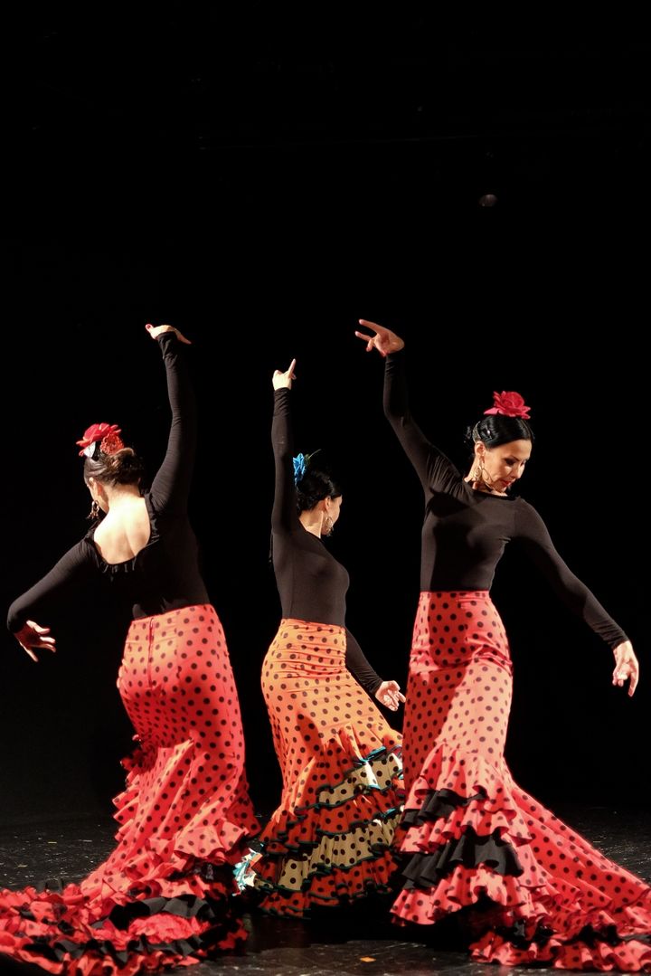 Historia Don Juana we flamenco ubrana — zdjęcie 28