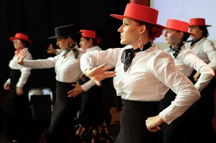 Fin de Curso 2016 czyli niezły popis — zdjęcie 5