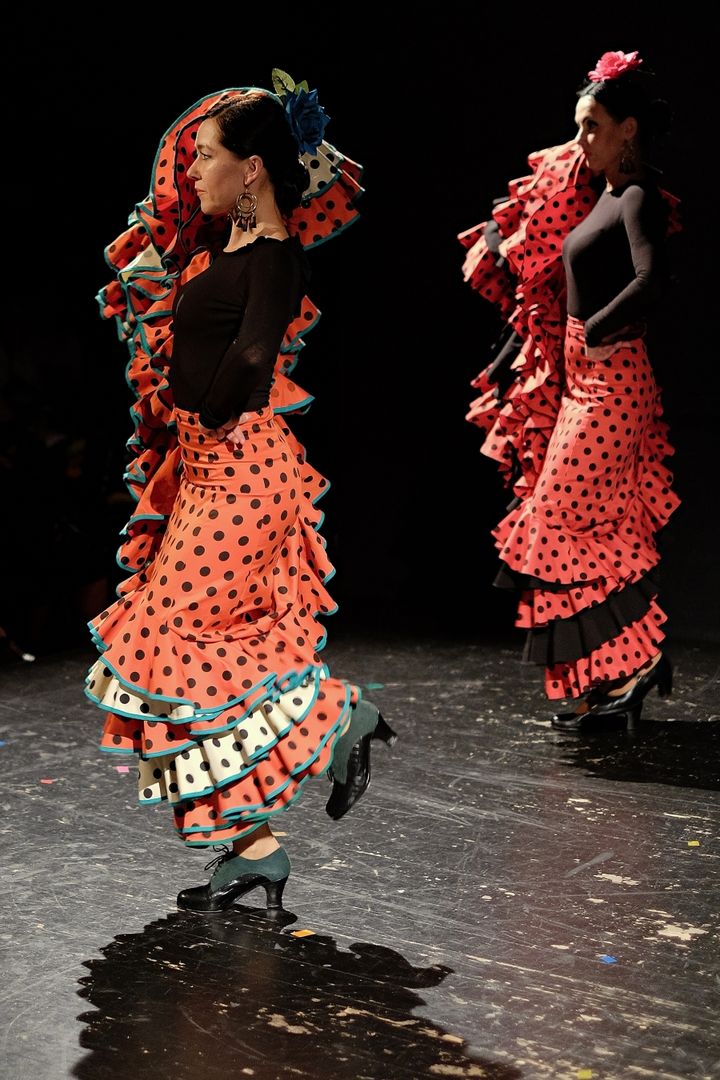 Historia Don Juana we flamenco ubrana — zdjęcie 27
