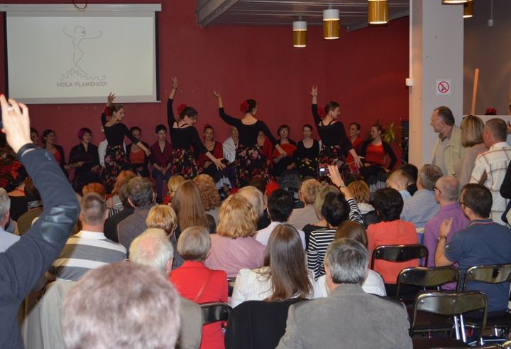 Fin de Curso 2015 czyli estrada dla każdego — zdjęcie 4