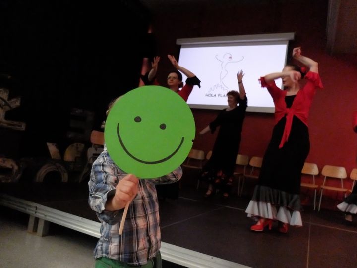 Fin de Curso 2015 czyli estrada dla każdego — zdjęcie 2