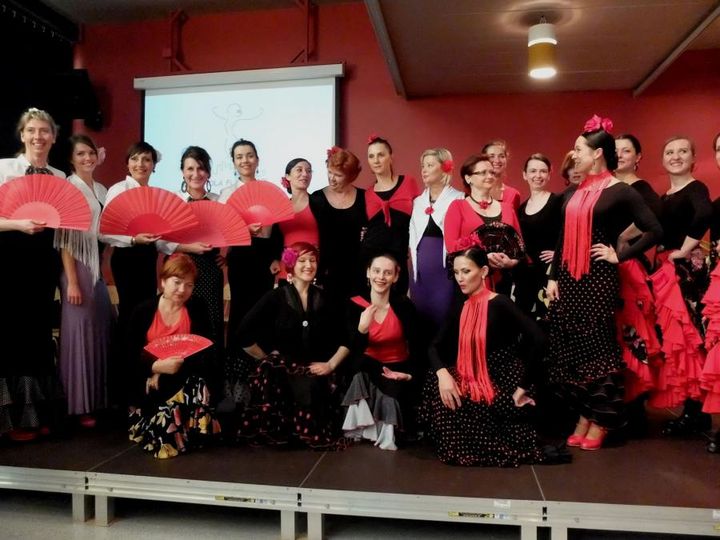 Fin de Curso 2015 czyli estrada dla każdego — zdjęcie 11