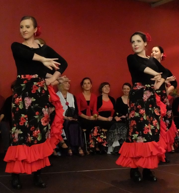 Fin de Curso 2015 czyli estrada dla każdego — zdjęcie 1