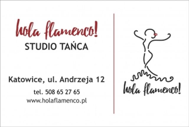 Plakat: Warsztaty tańca flamenco dla osób początkujących 24-25 stycznia
