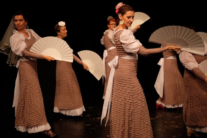 Historia Don Juana we flamenco ubrana — zdjęcie 16