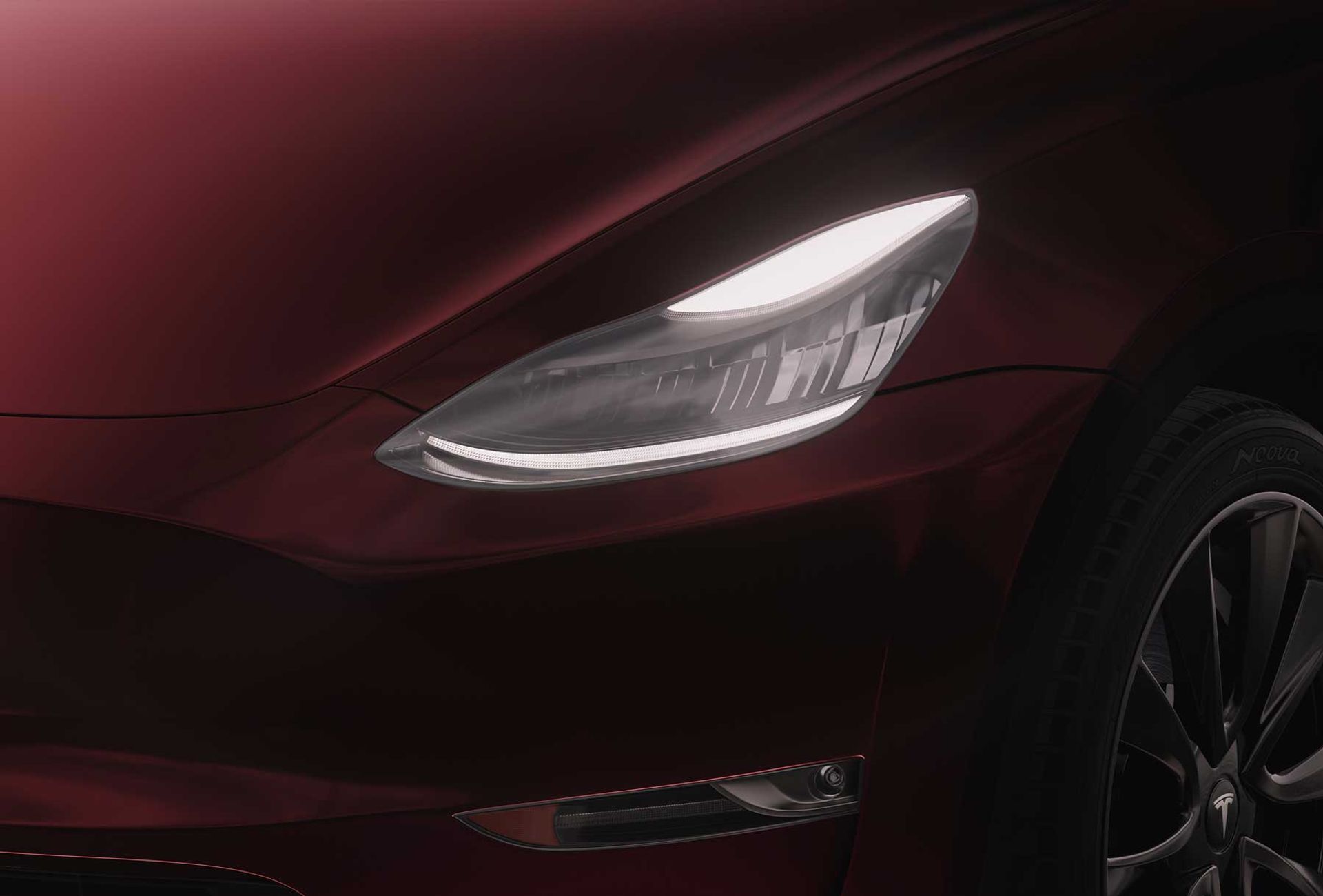 Ceramic Coating for Tesla Hills