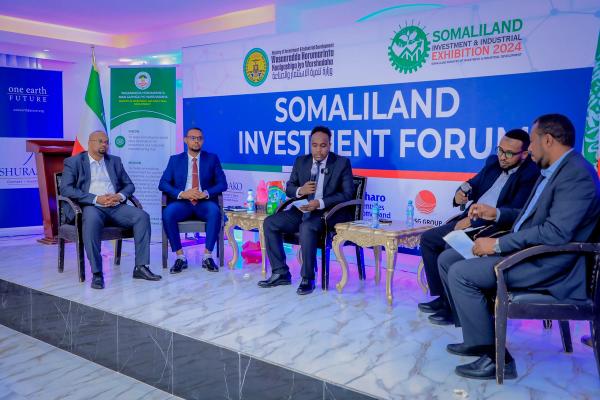 Somaliland Investment Forum Pannel Discussions