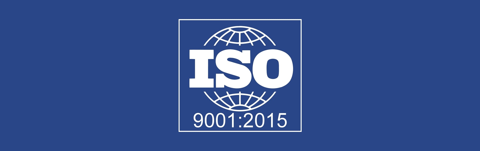 ISO Banner