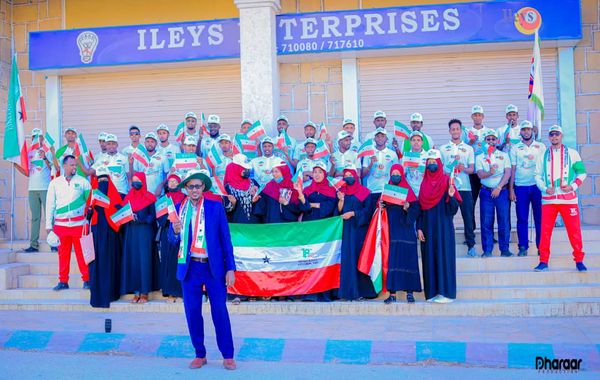 Ileys Head Quarter Group Photo