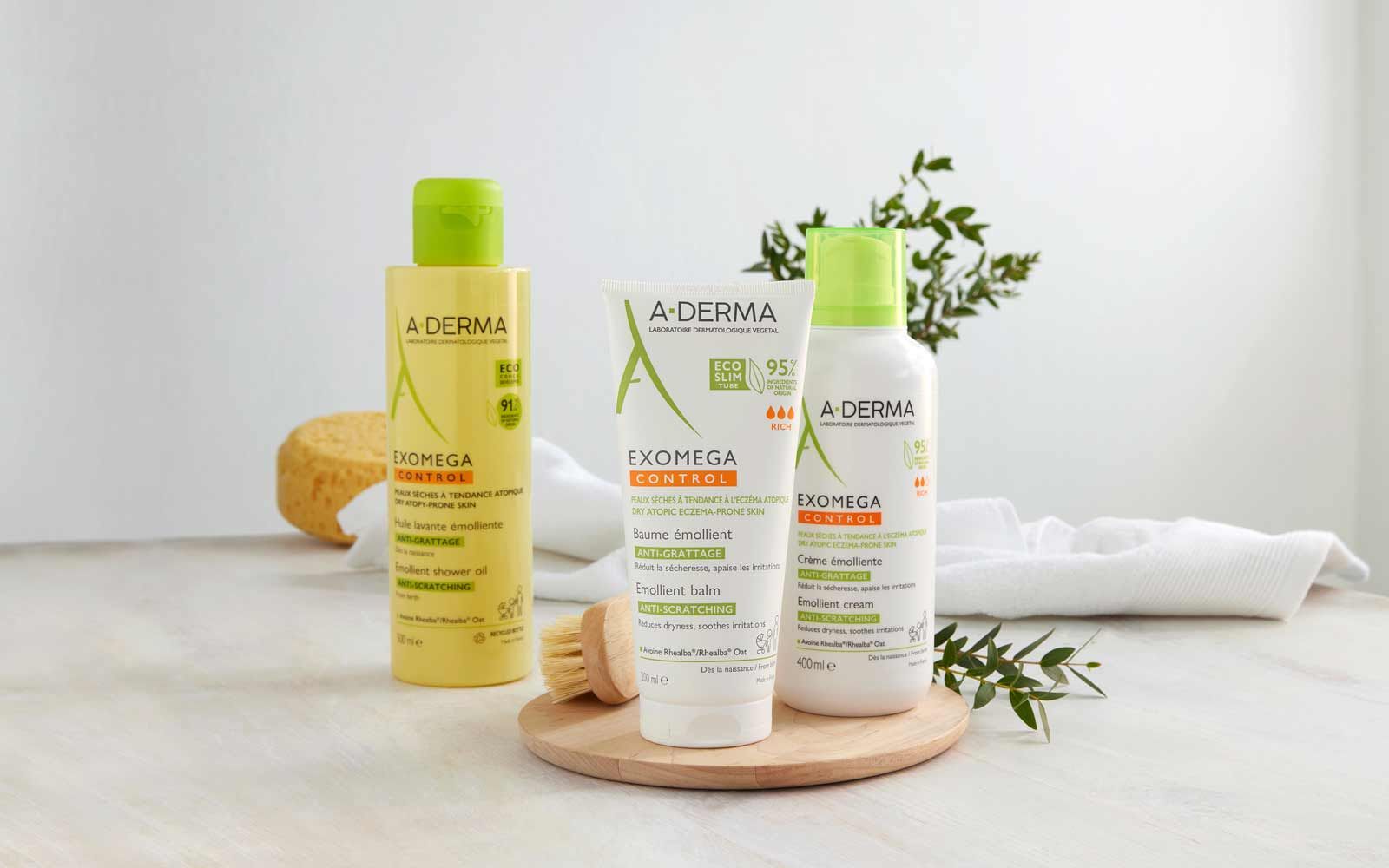 A-DERMA - Respekt for både mennesket og naturen