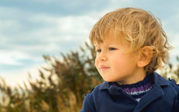 Når barn har vondt i magen