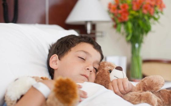 Forkjølelse hos barn Forkjølelse hos barn