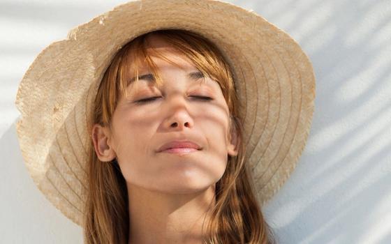 Solbeskyttelse for sensitiv hud Solbeskyttelse for sensitiv hud