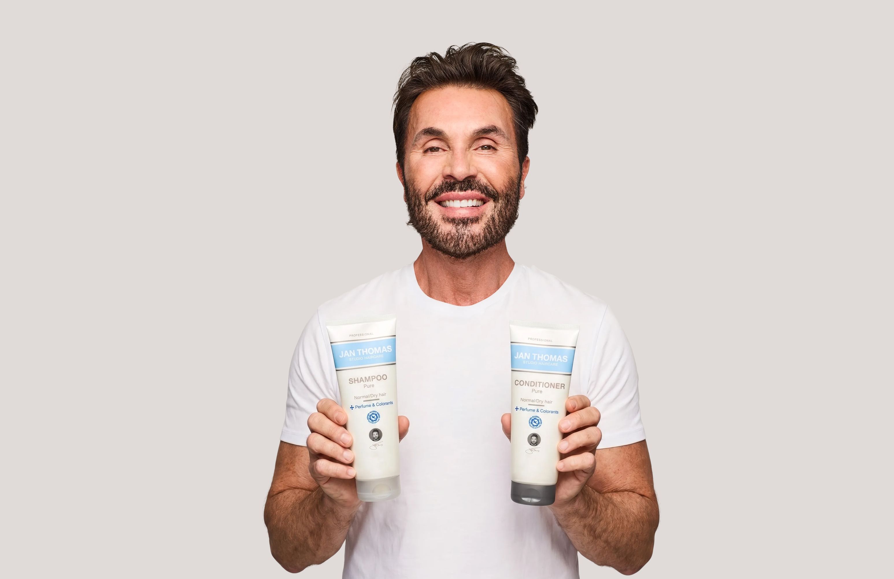 40% på Jan Thomas Haircare. Kun denne uken Se utvalget