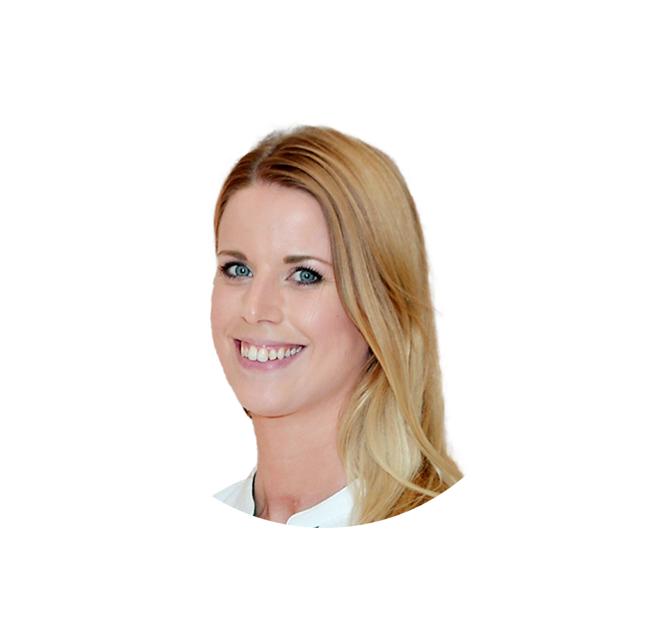 Portrettbilde av Madeleine Nygård Stokvik