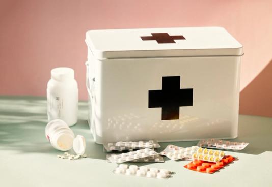 Jodtabletter ved atomulykke