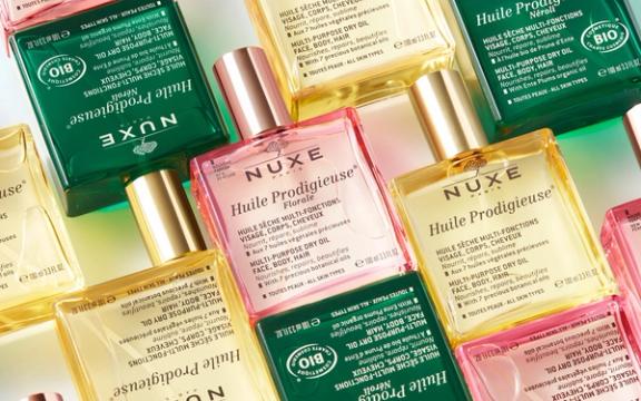 NUXE hudpleie – hudpleierutine basert på naturlige ingredienser