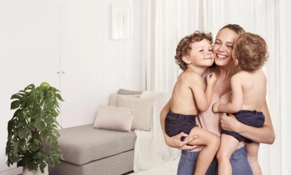 Velvære til vinterhuden