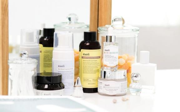 Klairs - koreansk hudpleie til alle hudtyper