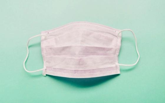 Riktig bruk av munnbind Riktig bruk av munnbind