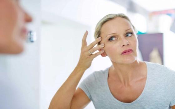 Poser under øynene Poser under øynene