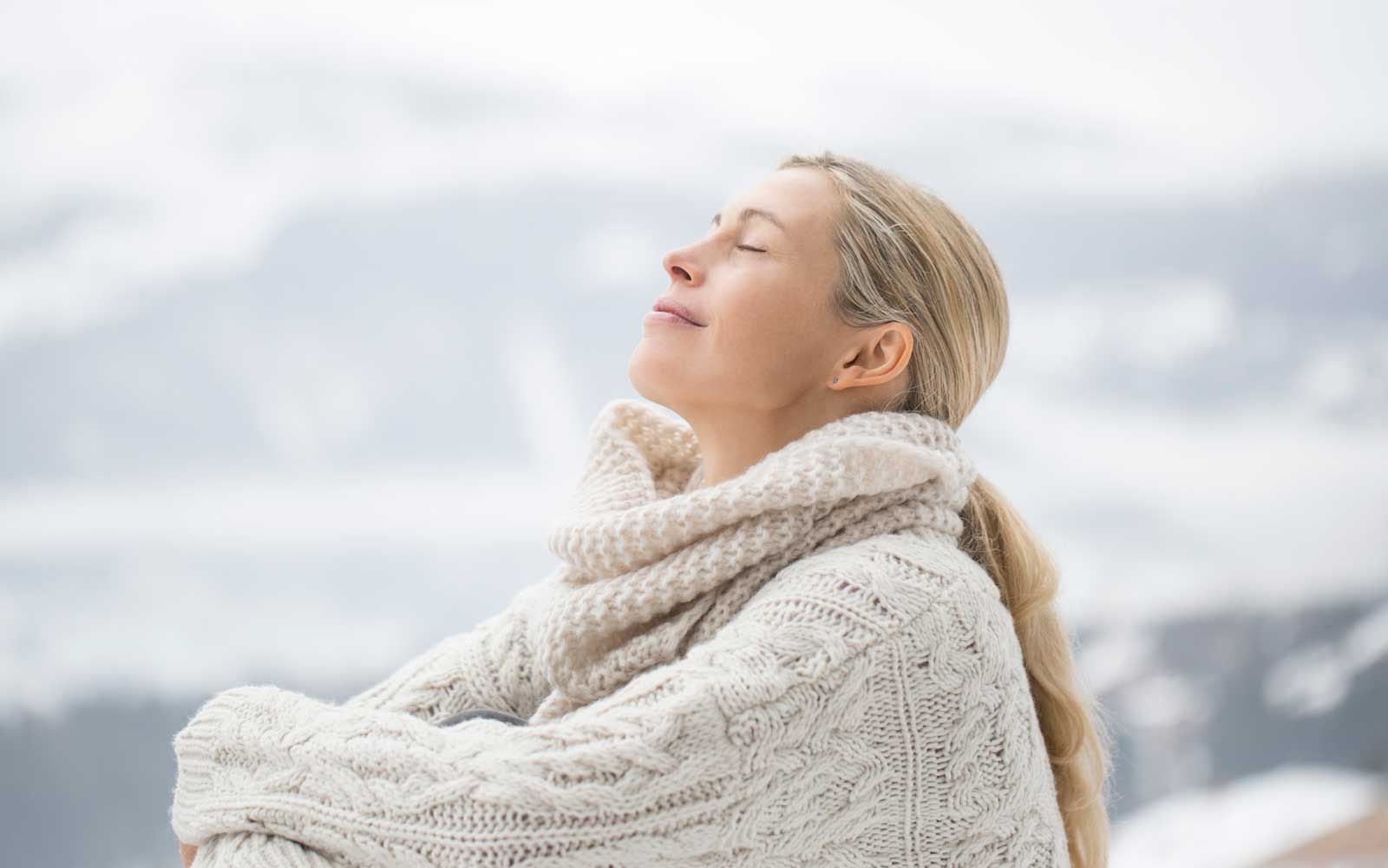 Vinterhud - 5 tips for tørr hud
