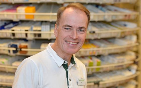 Lindring av allergi Lindring av allergi