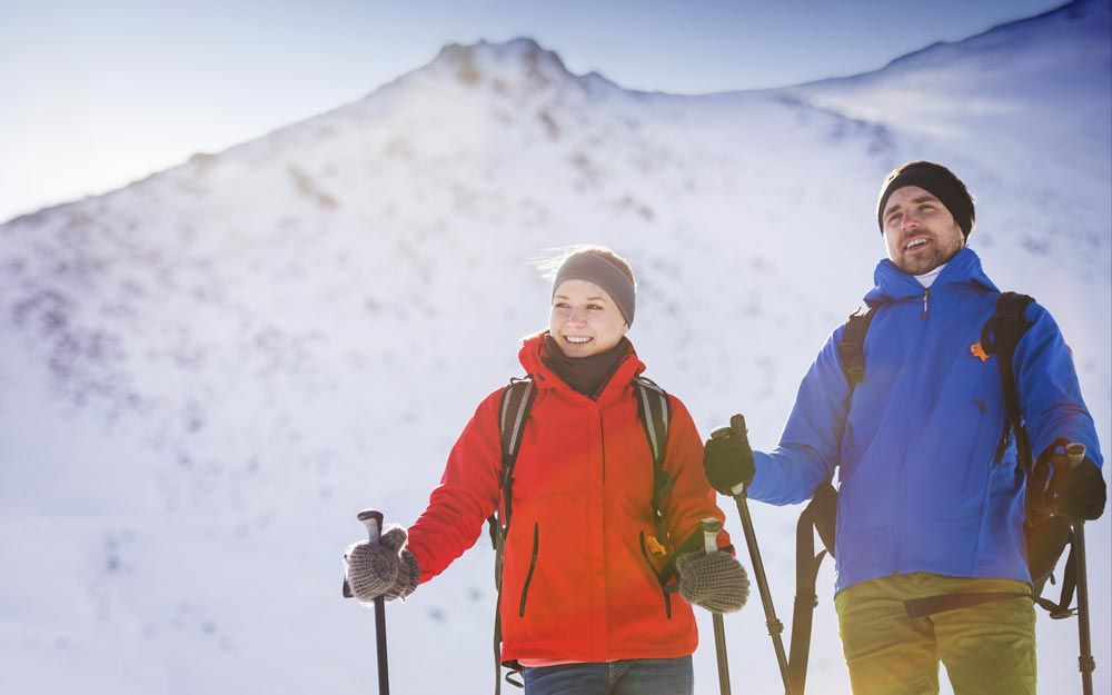 Rust opp immunforsvaret i vinter