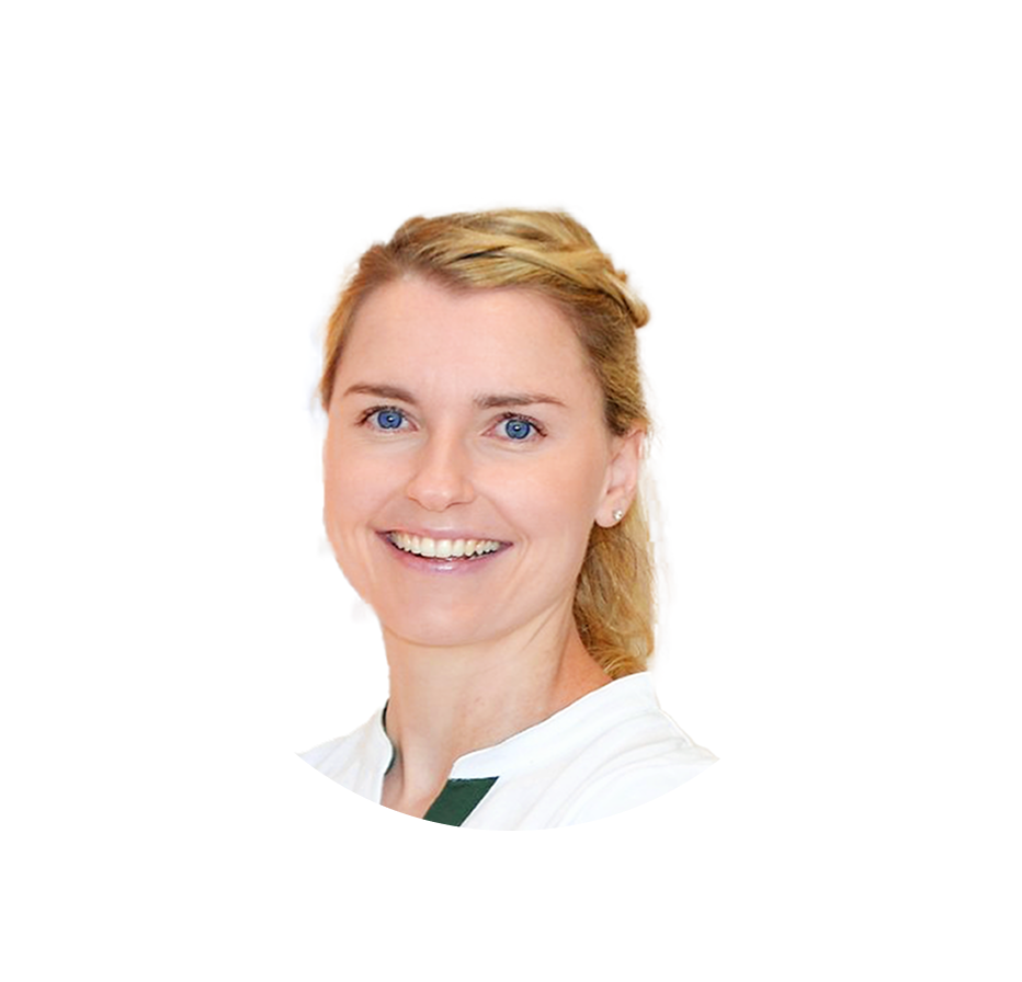 Portrett av Christine Pernille Lødøen