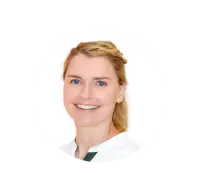 Portrett av Christine Pernille Lødøen