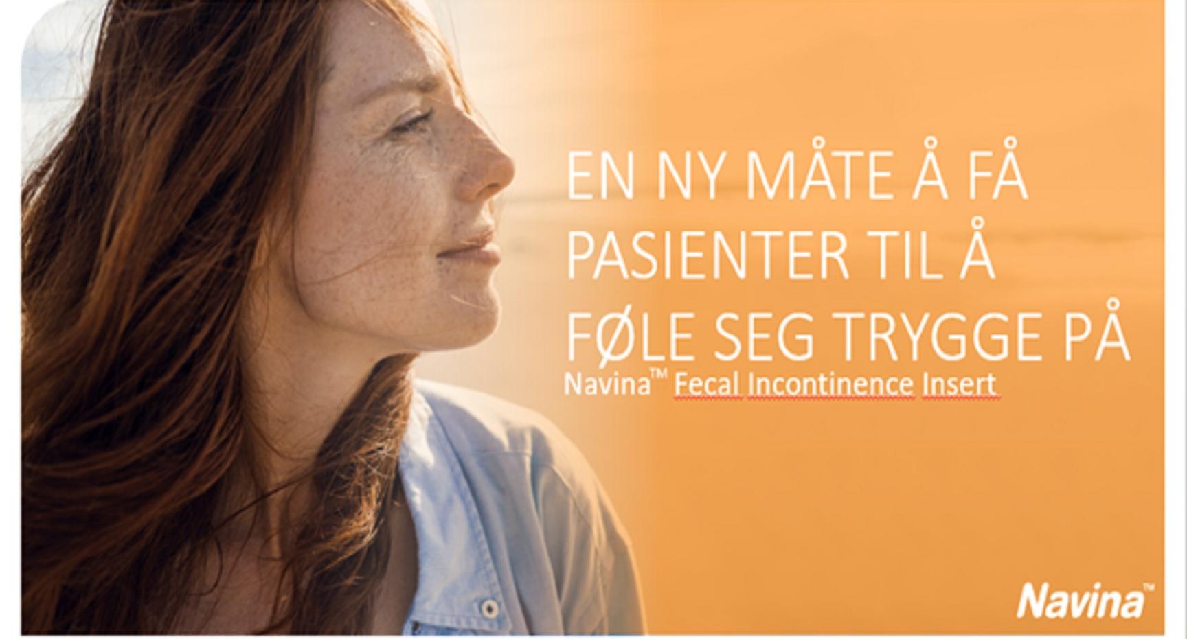 Avføringslekkasje og analplugg