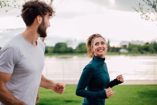 Bli en løper på 6 uker