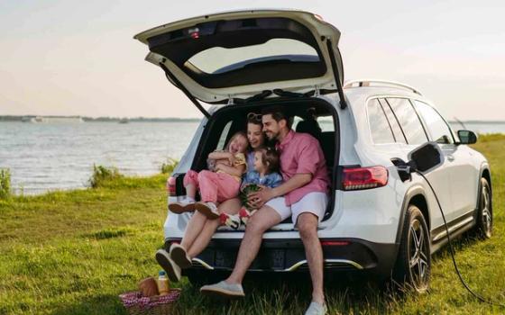 Reise med barn Reise med barn