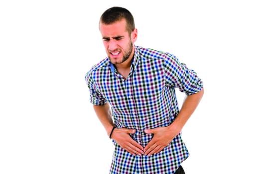 Vondt i magen? Vondt i magen?