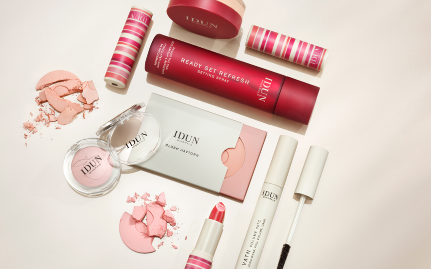 Høstens makeuptrender- med IDUN Minerals 