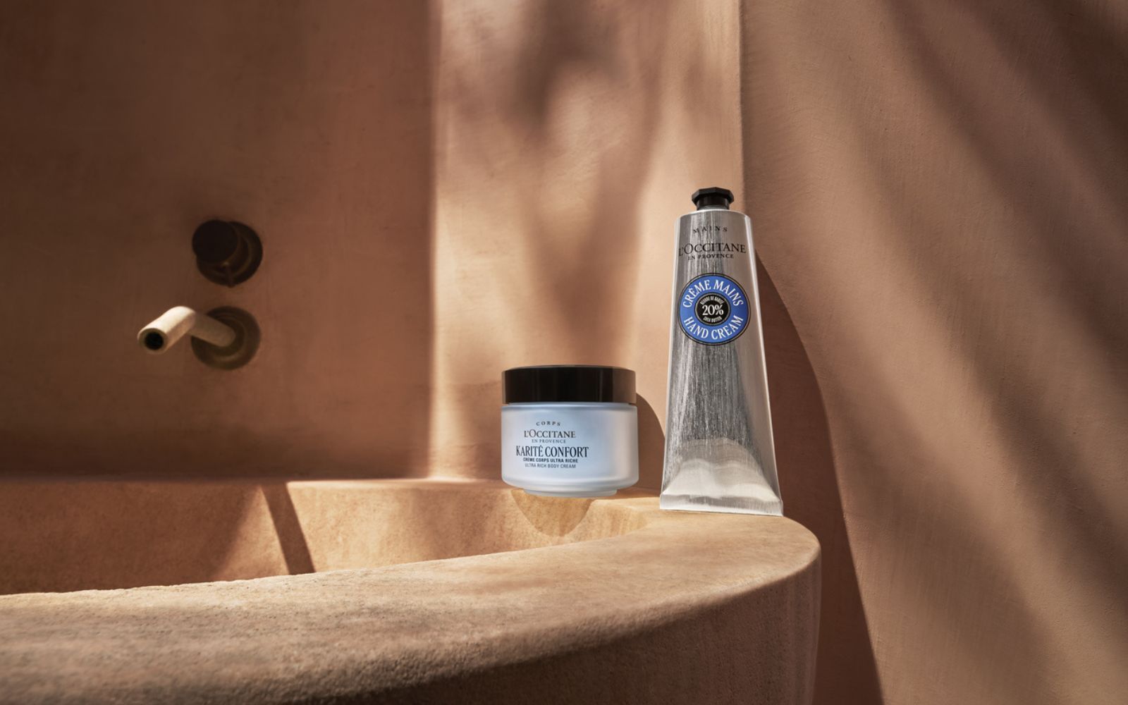 Bilde av L’Occitane krem