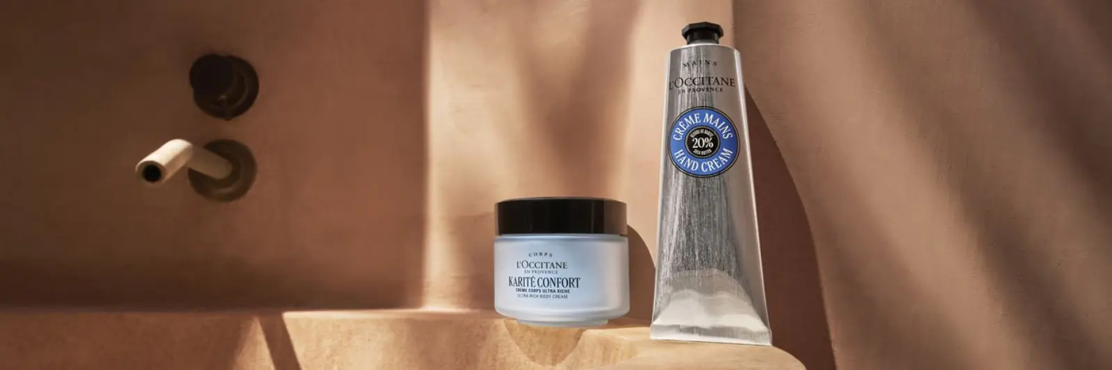 Bilde av L’Occitane krem