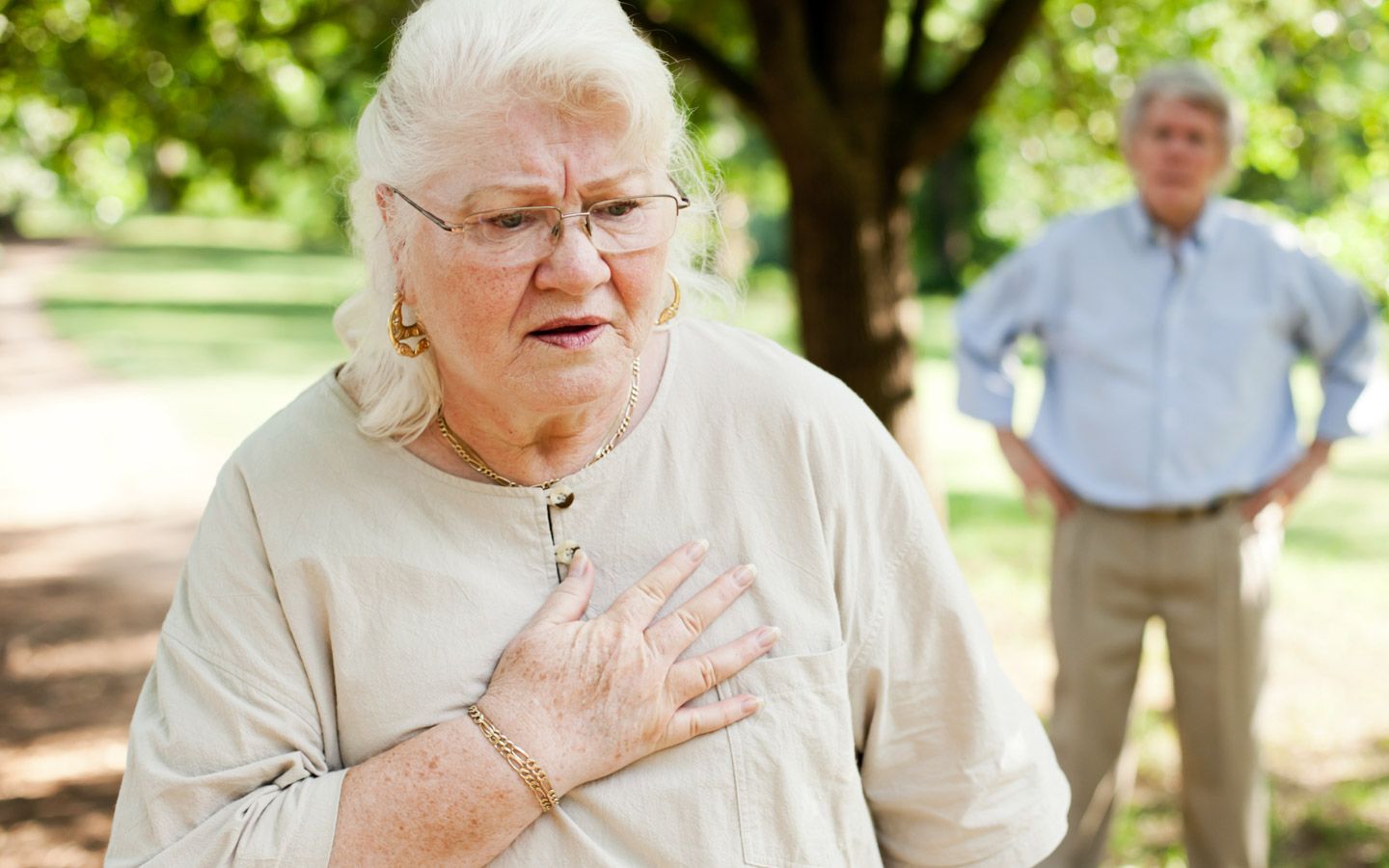 Angina pectoris (hjertekrampe)