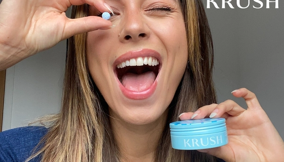 Krush tannkremtabletter Krush tannkremtabletter