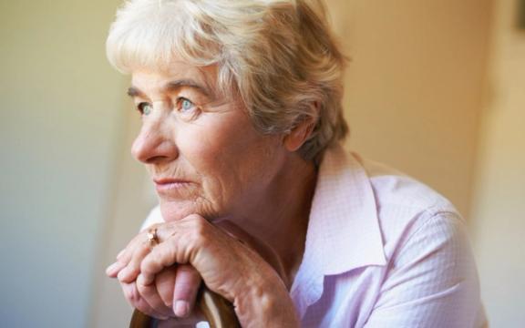 Aldersrelatert skrøpelighet