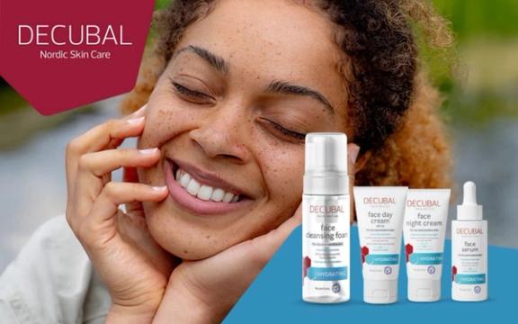 Decubal- ta vare på huden din