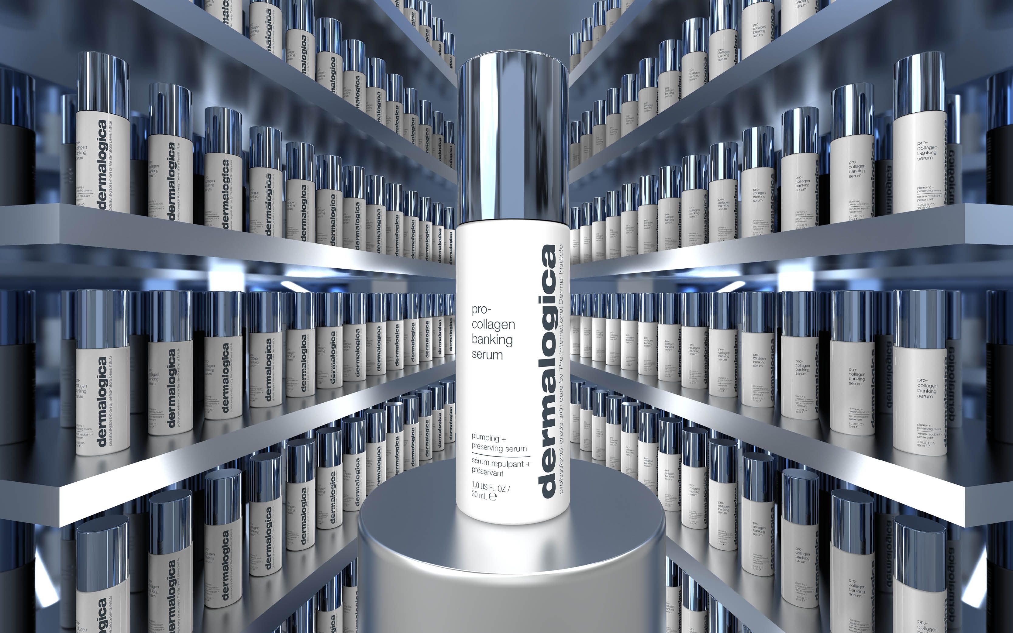 Pro-Collagen Banking System: den største lanseringen fra Dermalogica i 2024