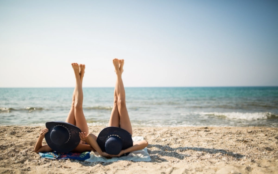 Hvordan lindre hovne og tunge bein i sommer? Hvordan lindre hovne og tunge bein i sommer?