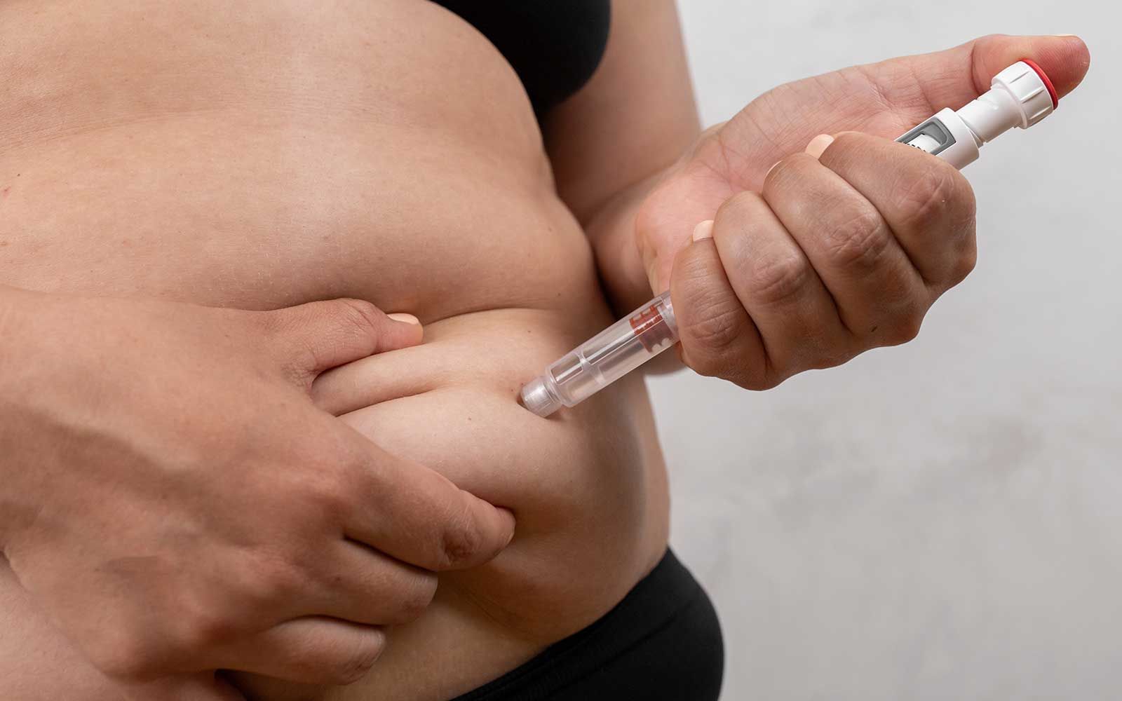 Vektreduserende legemidler