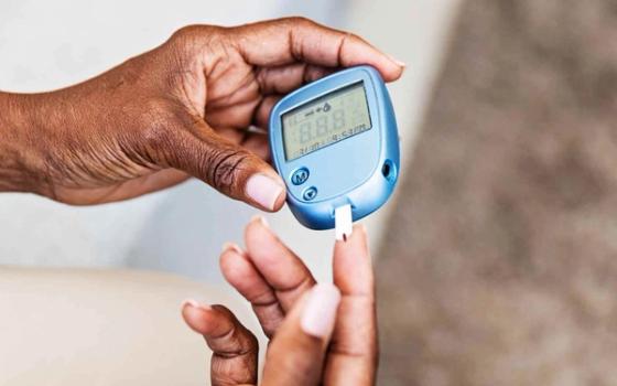 Blodsukkermåling Blodsukkermåling