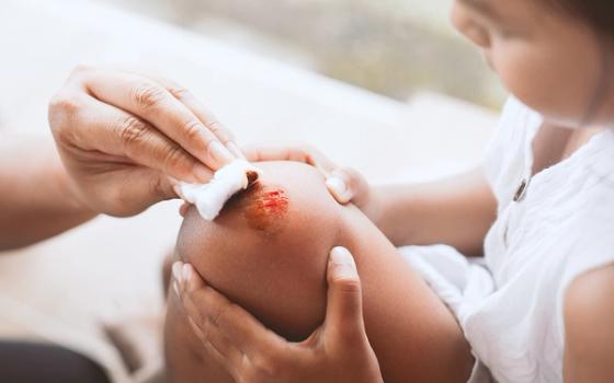 Lag et godt førstehjelpsskrin Lag et godt førstehjelpsskrin