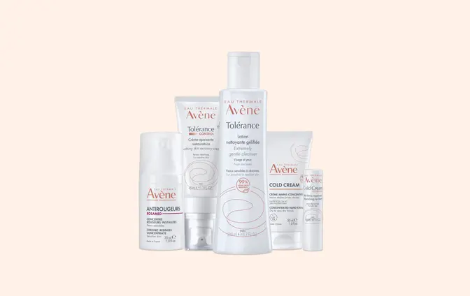 40% utvalgt hudpleie fra Avene denne helgen. Se utvalget