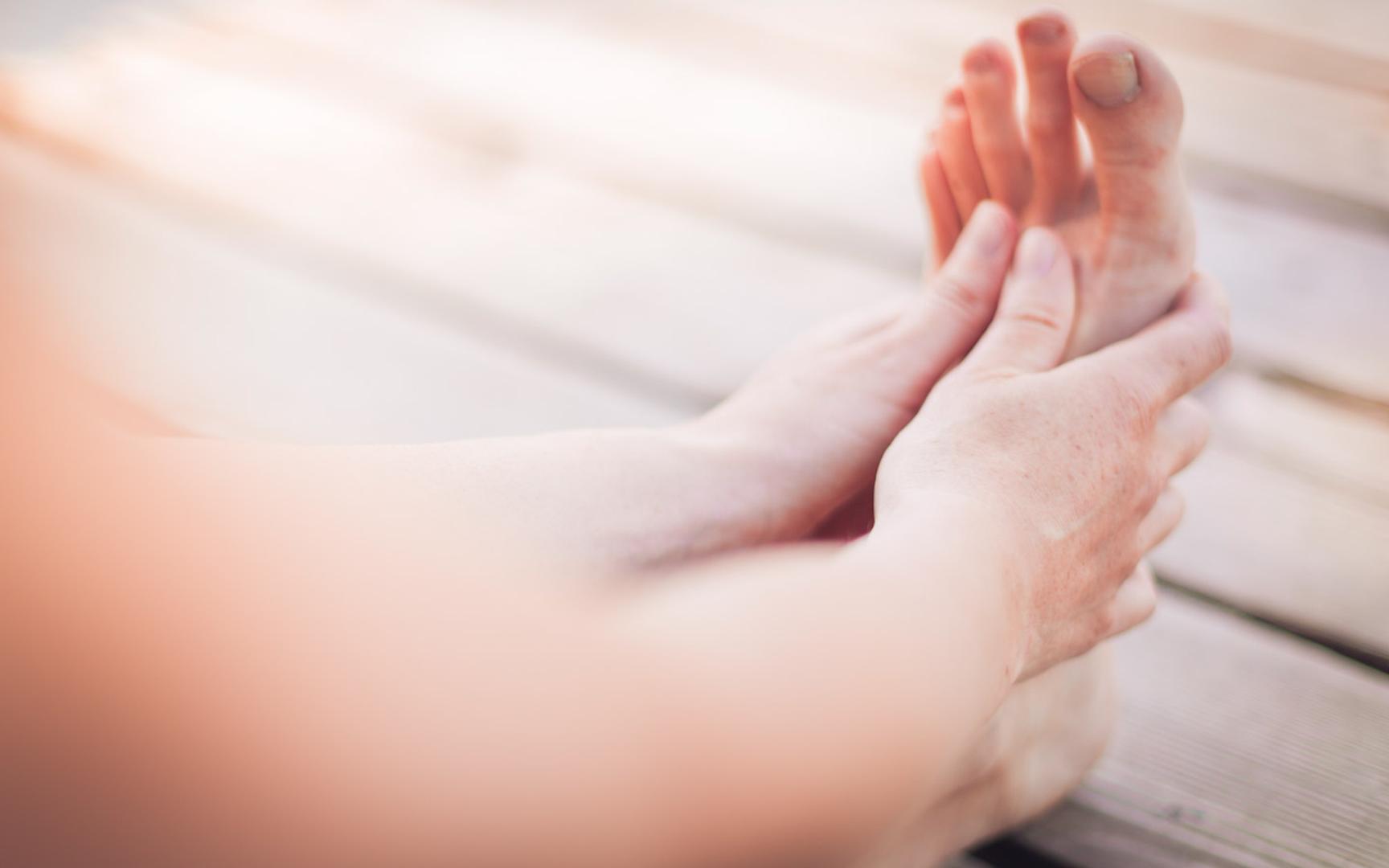Hender og føtter