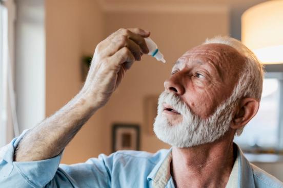 Grønn stær (glaukom) Grønn stær (glaukom)