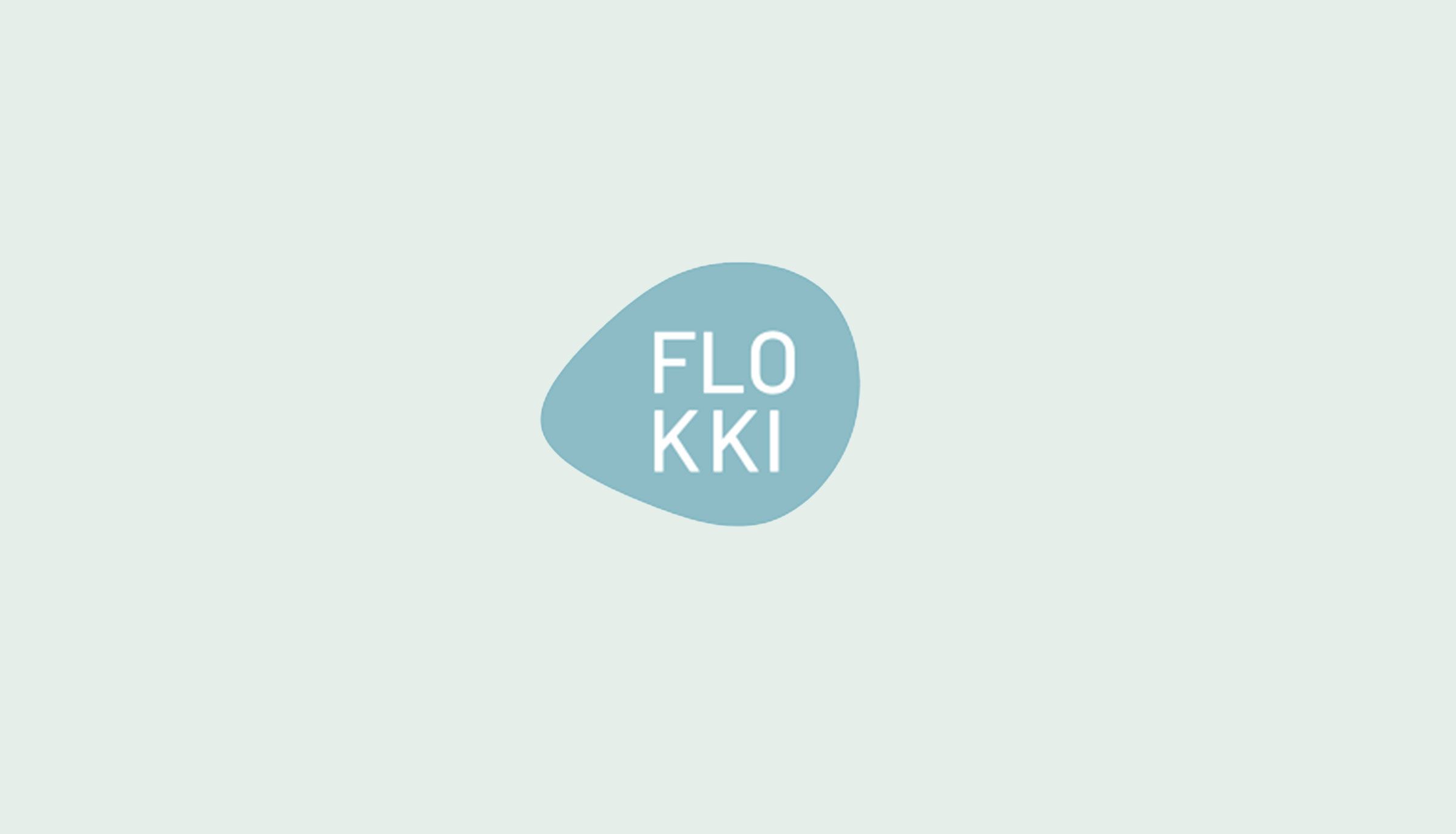 Flokki logo